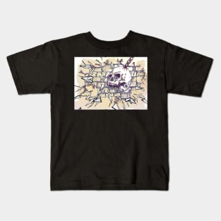 Wrecking ball Kids T-Shirt